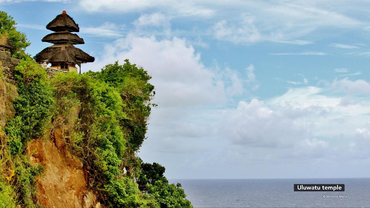 Hotel Zen Premium Uluwatu Complex Esterno foto
