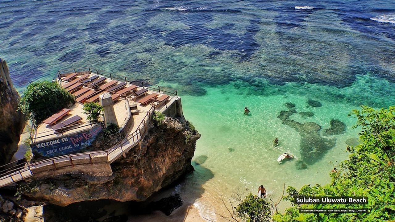 Hotel Zen Premium Uluwatu Complex Esterno foto