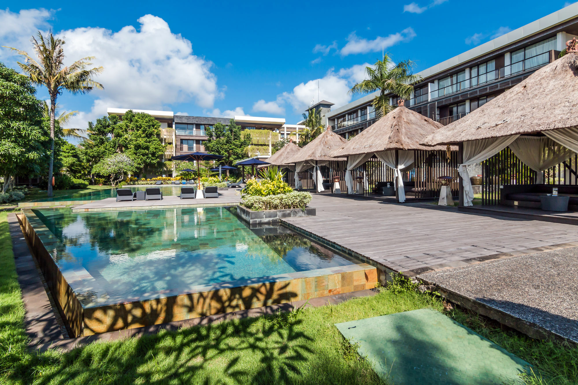Hotel Zen Premium Uluwatu Complex Esterno foto