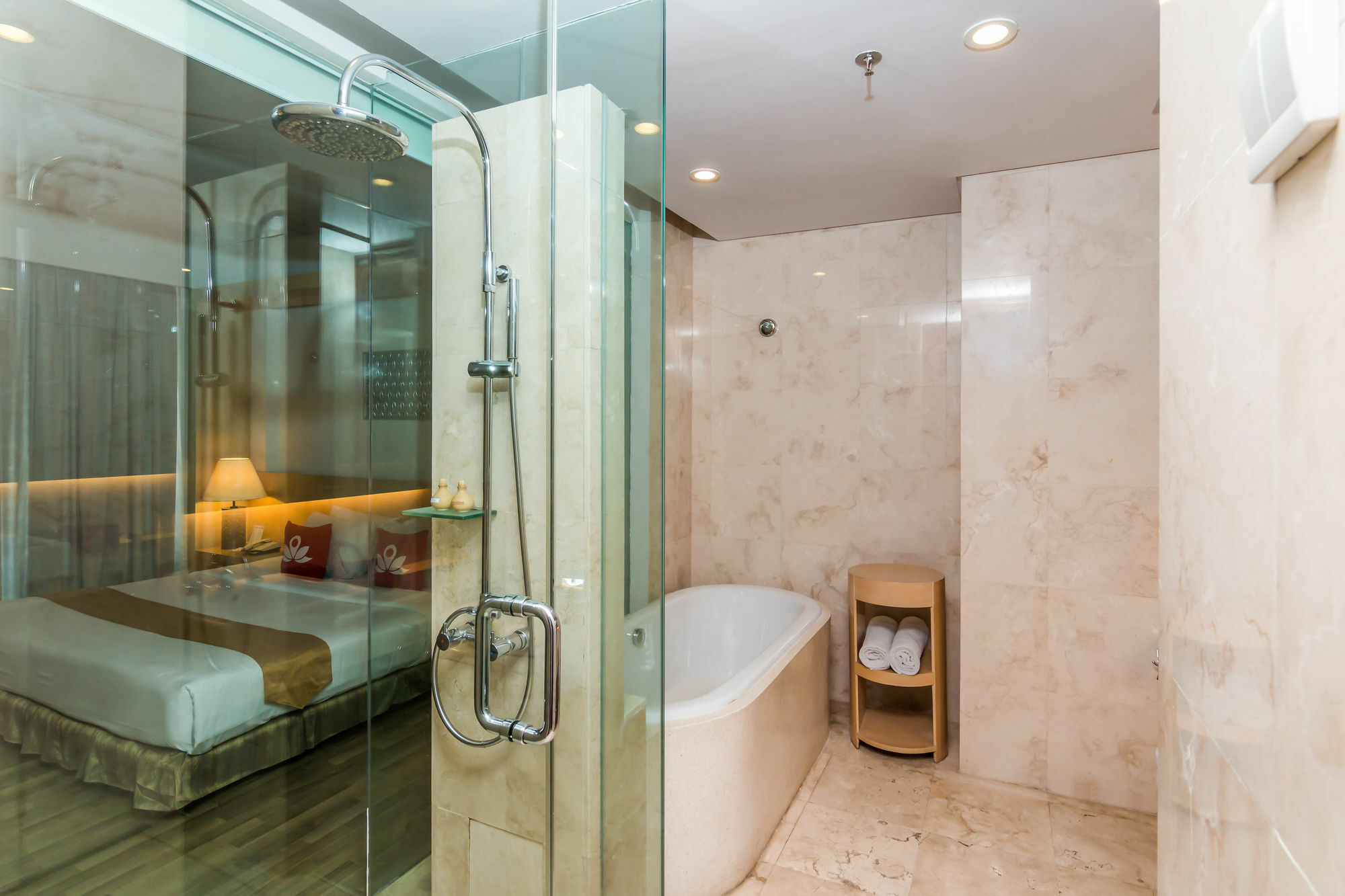 Hotel Zen Premium Uluwatu Complex Esterno foto