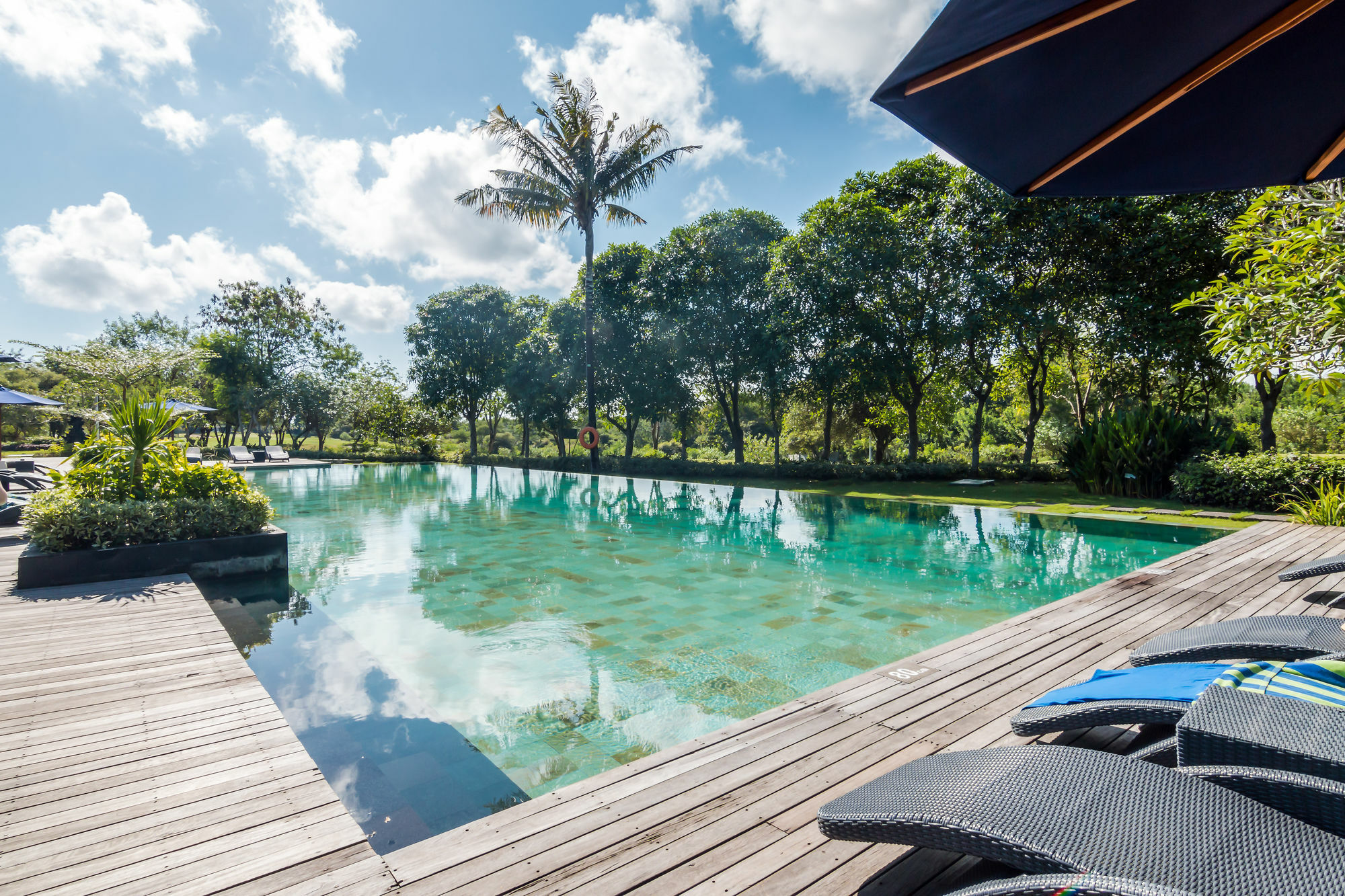 Hotel Zen Premium Uluwatu Complex Esterno foto