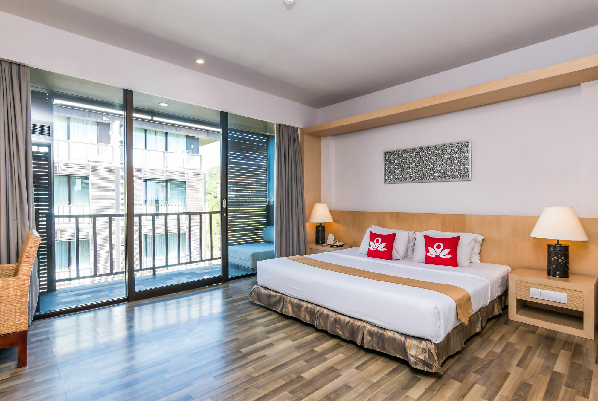 Hotel Zen Premium Uluwatu Complex Esterno foto