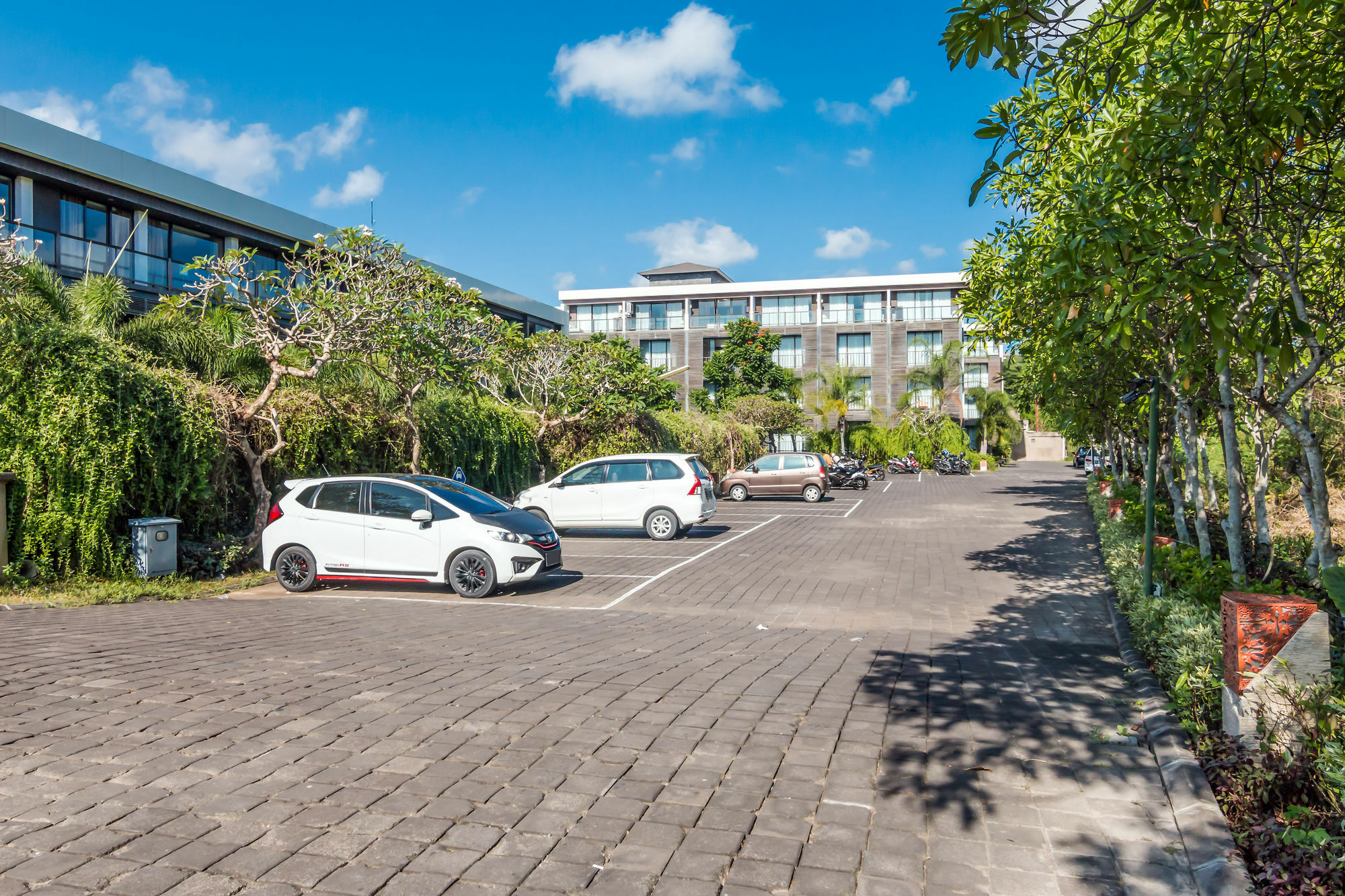 Hotel Zen Premium Uluwatu Complex Esterno foto