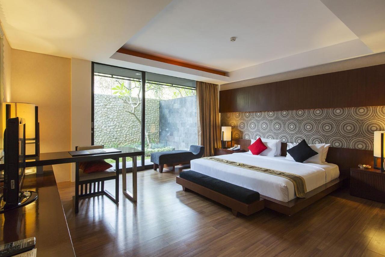 Hotel Zen Premium Uluwatu Complex Esterno foto