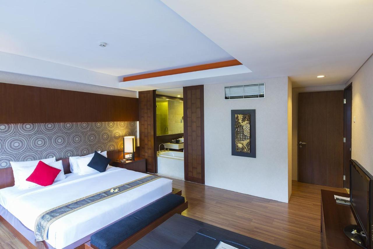 Hotel Zen Premium Uluwatu Complex Esterno foto