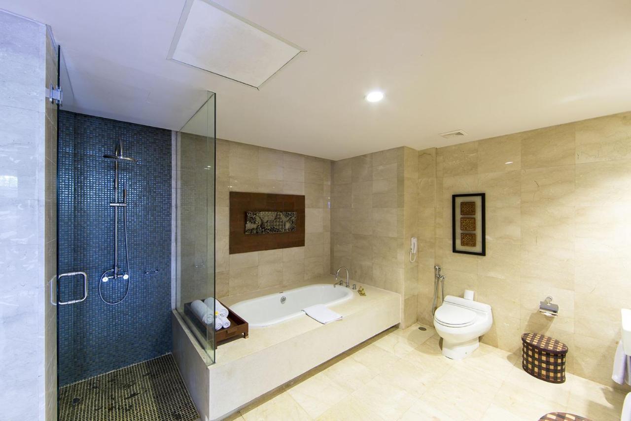 Hotel Zen Premium Uluwatu Complex Esterno foto