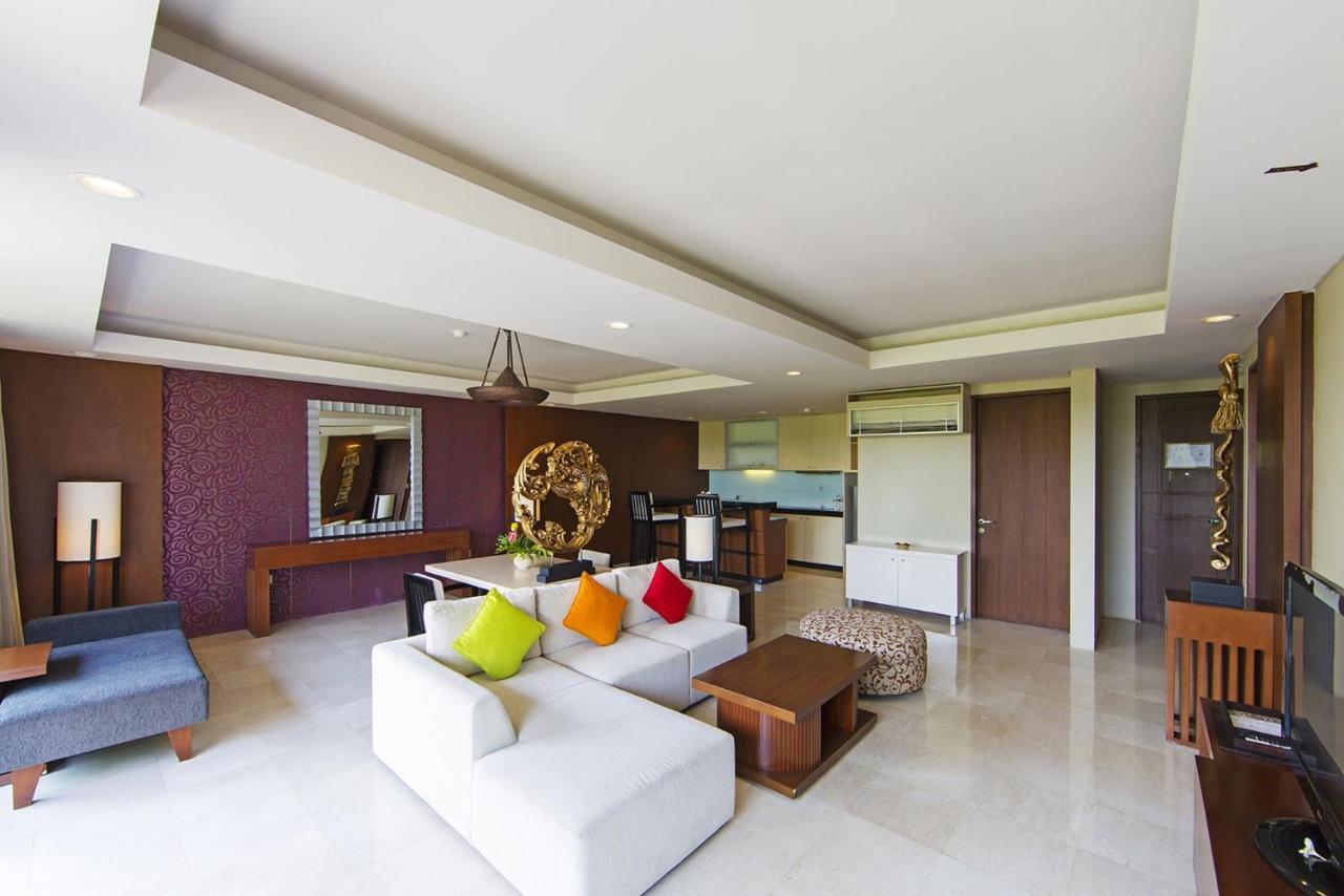 Hotel Zen Premium Uluwatu Complex Esterno foto